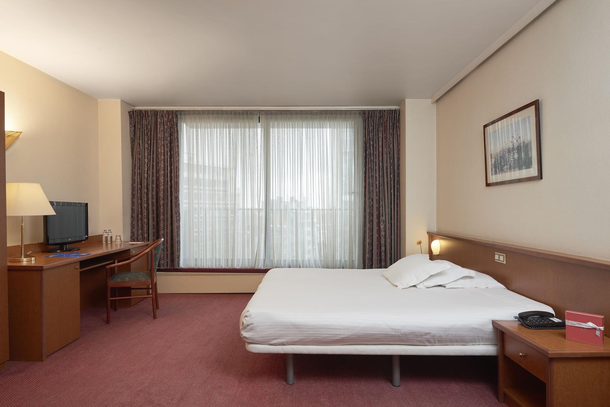 Hotel Брюксел Екстериор снимка