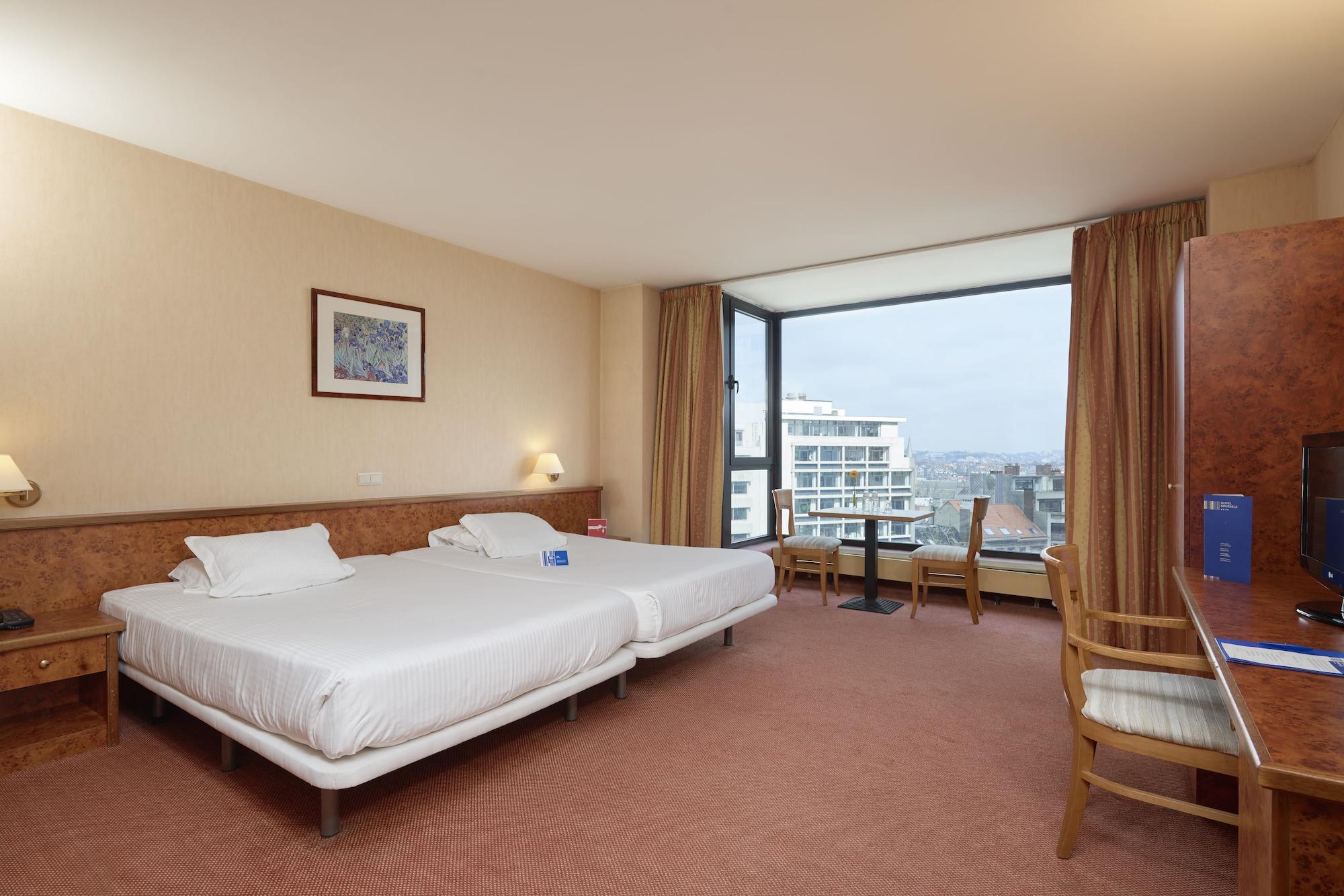 Hotel Брюксел Екстериор снимка