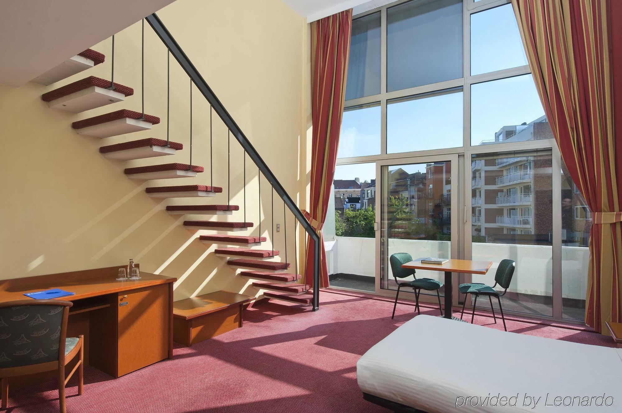 Hotel Брюксел Екстериор снимка