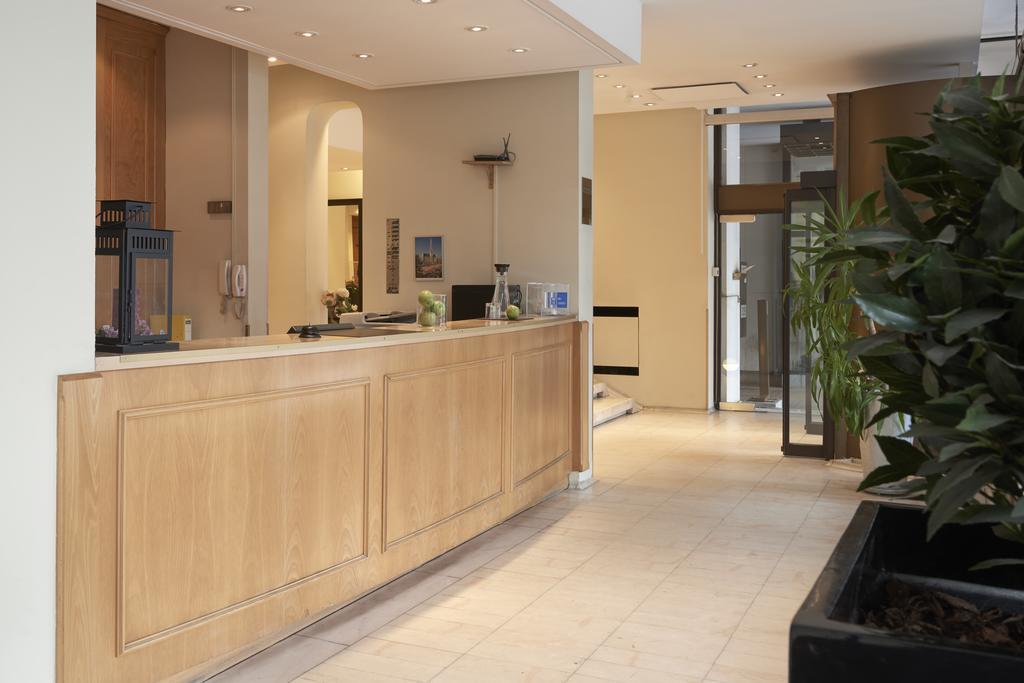 Hotel Брюксел Екстериор снимка