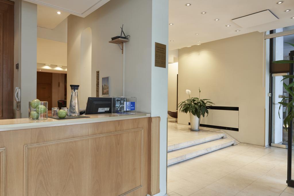 Hotel Брюксел Екстериор снимка