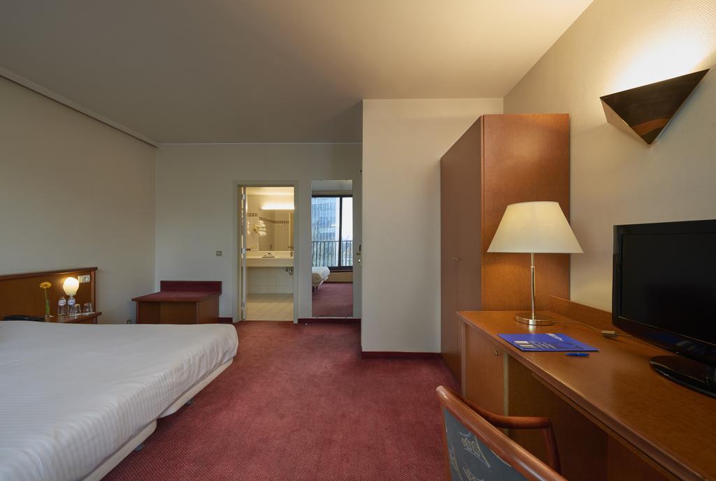 Hotel Брюксел Екстериор снимка
