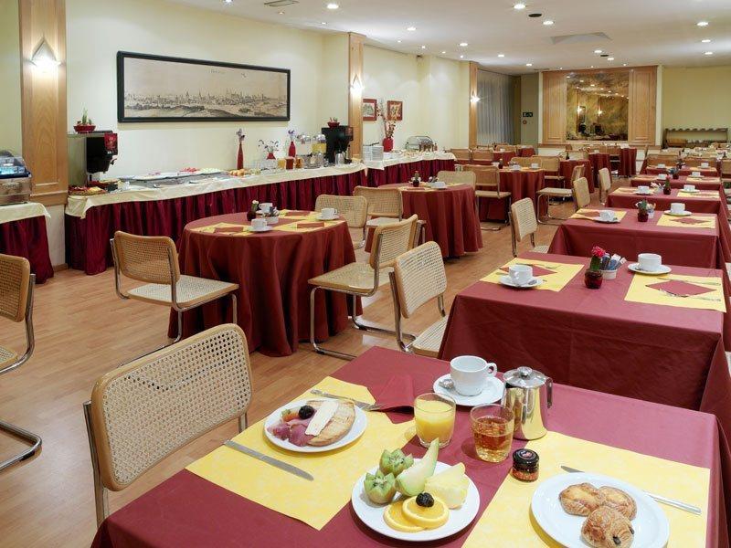Hotel Брюксел Екстериор снимка