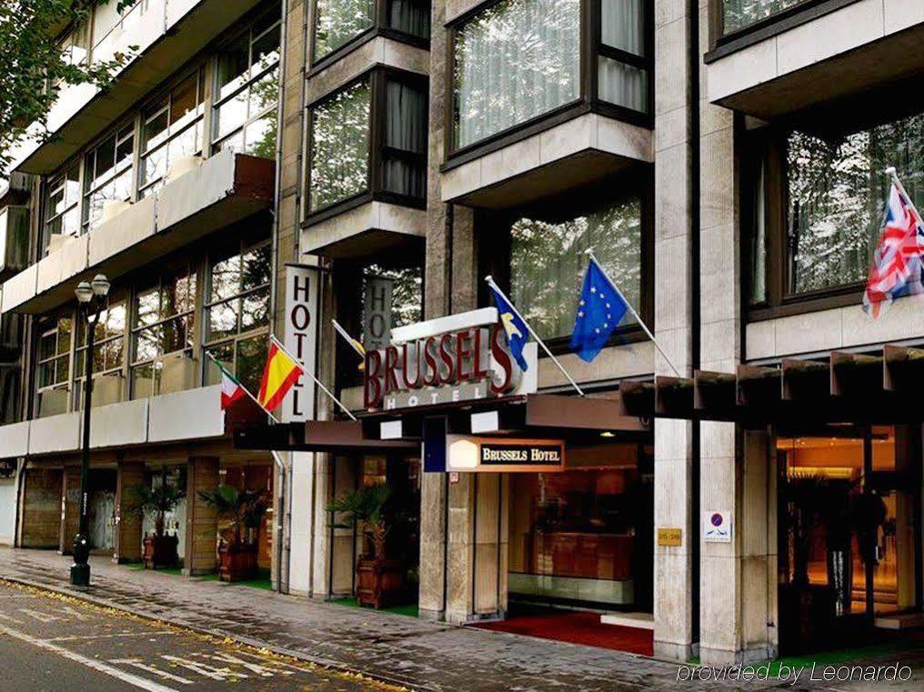 Hotel Брюксел Екстериор снимка