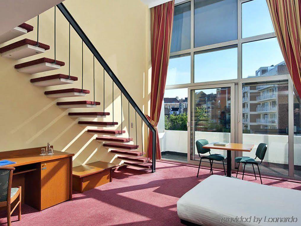 Hotel Брюксел Екстериор снимка