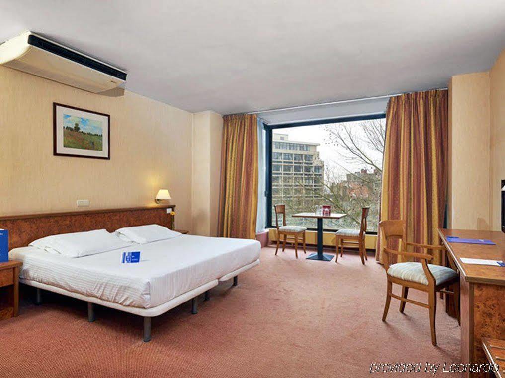Hotel Брюксел Екстериор снимка