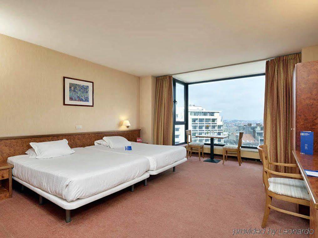 Hotel Брюксел Екстериор снимка