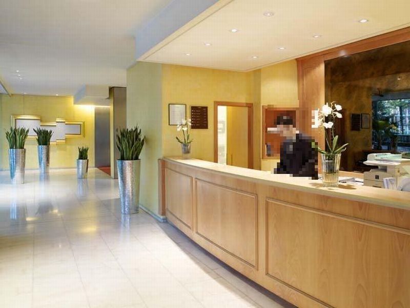 Hotel Брюксел Екстериор снимка
