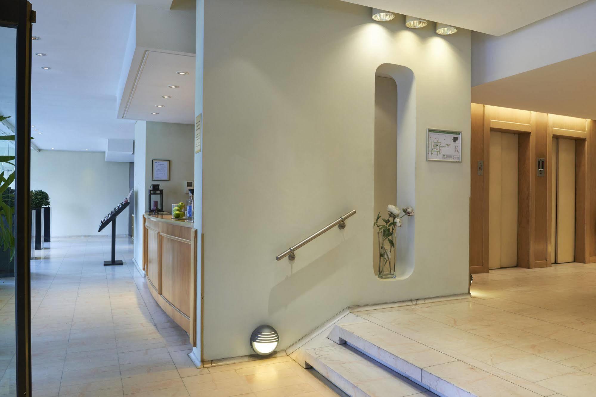 Hotel Брюксел Екстериор снимка