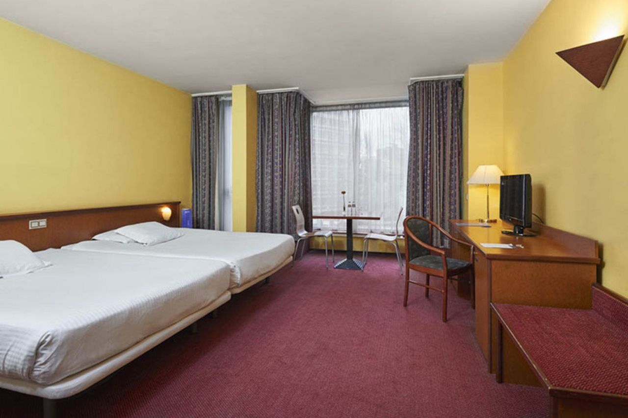 Hotel Брюксел Екстериор снимка