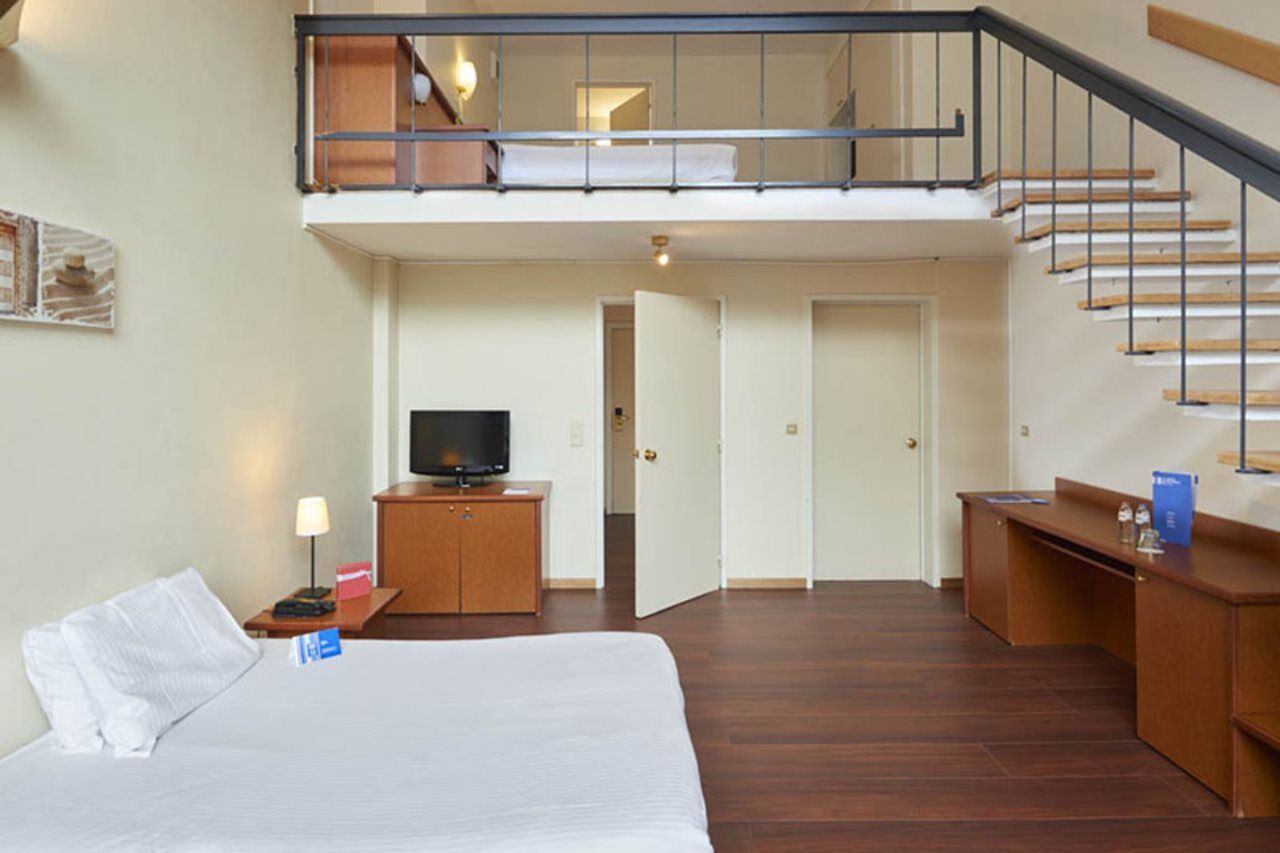 Hotel Брюксел Екстериор снимка